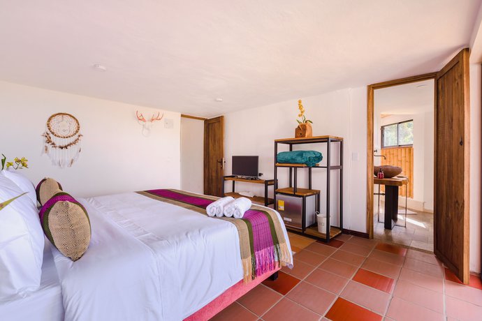 Imagen de la habitación del Hotel Kawa Mountain Retreat. Foto 6