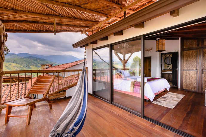 Imagen de la habitación del Hotel Kawa Mountain Retreat. Foto 7