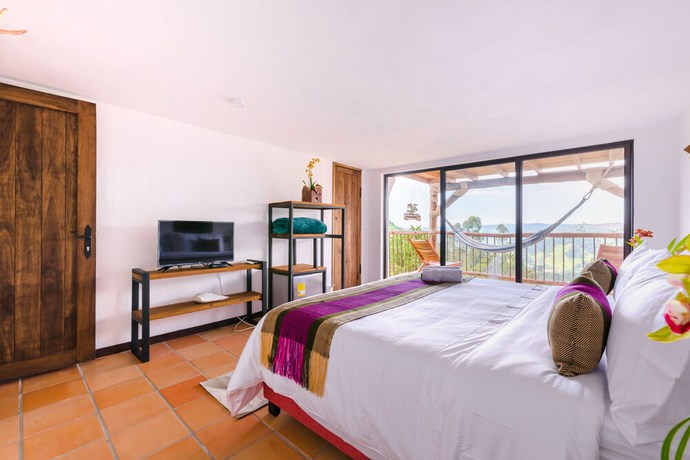 Imagen de la habitación del Hotel Kawa Mountain Retreat. Foto 8