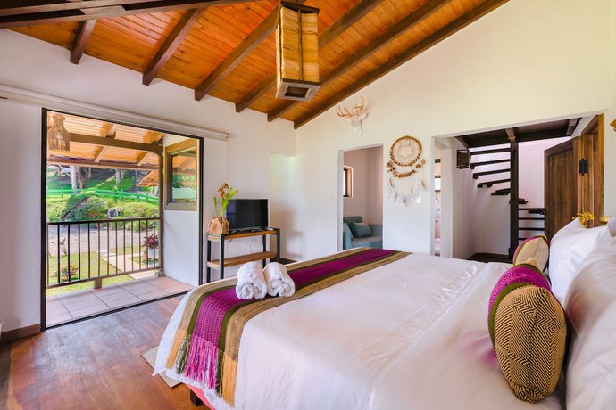 Imagen de la habitación del Hotel Kawa Mountain Retreat. Foto 9