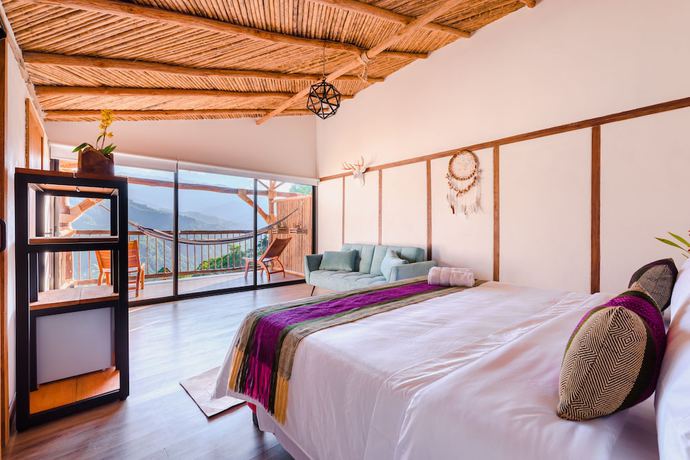 Imagen de la habitación del Hotel Kawa Mountain Retreat. Foto 11