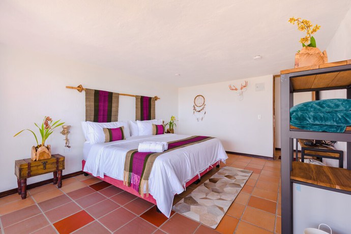 Imagen de la habitación del Hotel Kawa Mountain Retreat. Foto 12