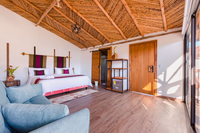 Imagen de la habitación del Hotel Kawa Mountain Retreat. Foto 13