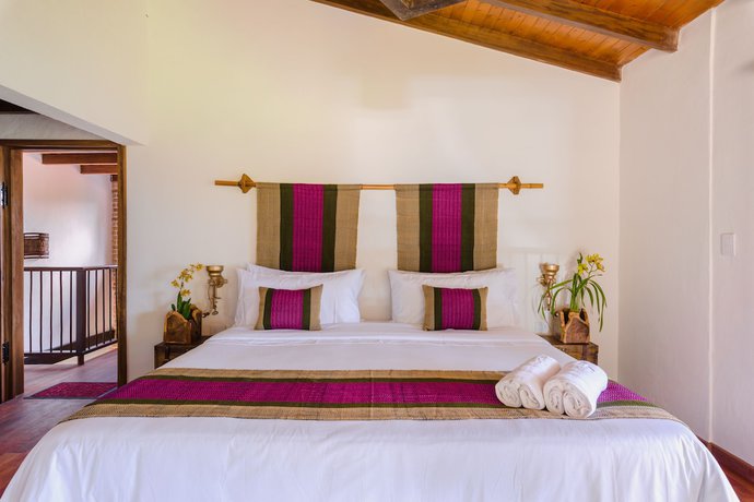 Imagen de la habitación del Hotel Kawa Mountain Retreat. Foto 15