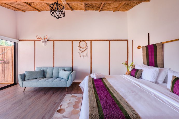 Imagen de la habitación del Hotel Kawa Mountain Retreat. Foto 16