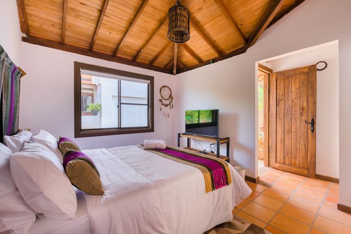 Imagen de la habitación del Hotel Kawa Mountain Retreat. Foto 17