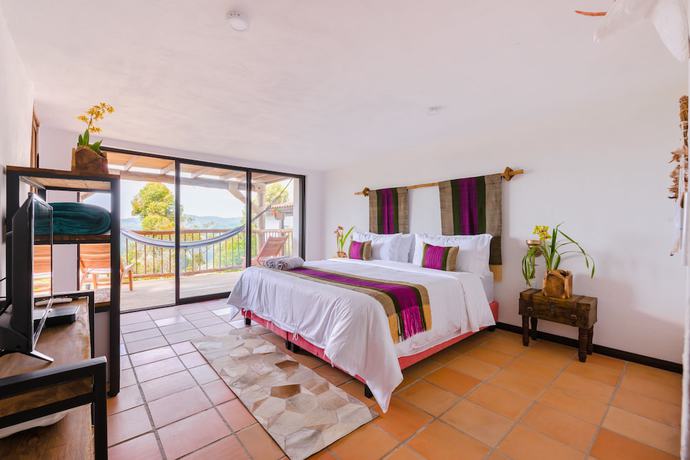 Imagen de la habitación del Hotel Kawa Mountain Retreat. Foto 18