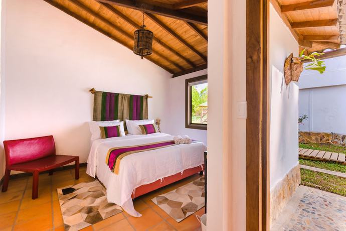 Imagen de la habitación del Hotel Kawa Mountain Retreat. Foto 19