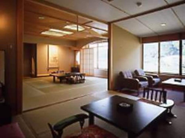 Imagen de la habitación del Hotel Kawachiya. Foto 7