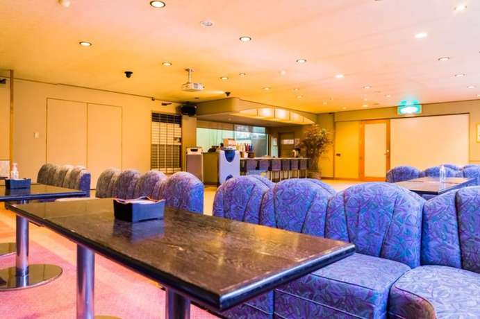 Imagen de los interiores del Hotel Kawachiya. Foto 12