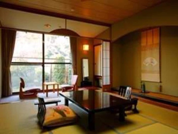 Imagen general del Hotel Kawachiya. Foto 1