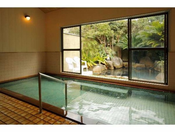 Imagen de la piscina del Hotel Kawachiya. Foto 19