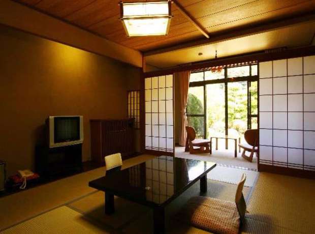 Imagen de la habitación del Hotel Kawachiya. Foto 9