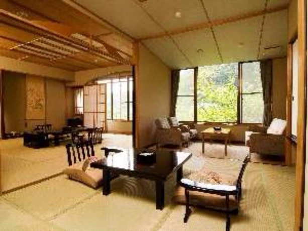 Imagen de la habitación del Hotel Kawachiya. Foto 10