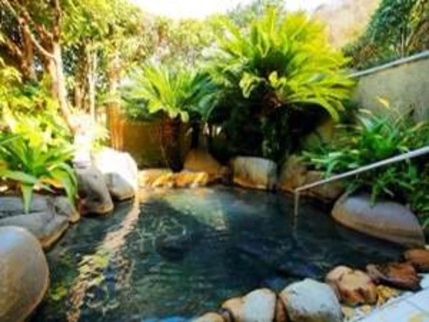 Imagen de la piscina del Hotel Kawachiya. Foto 20