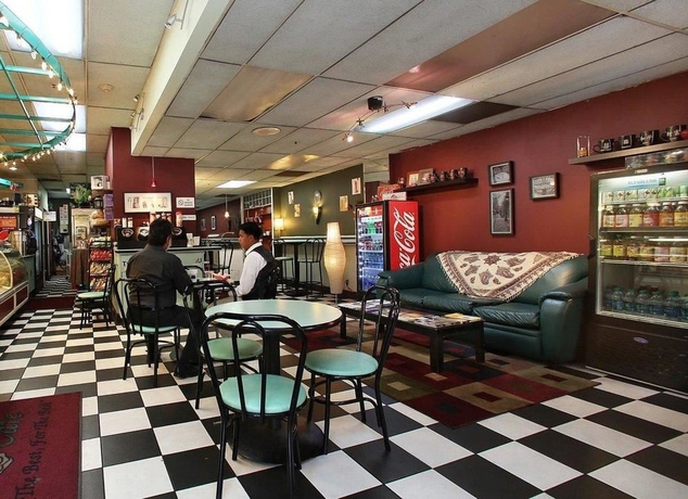 Imagen del bar/restaurante del Hotel Kawada. Foto 3