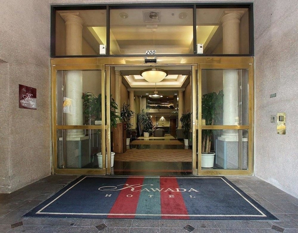 Imagen de los exteriores del Hotel Kawada. Foto 10