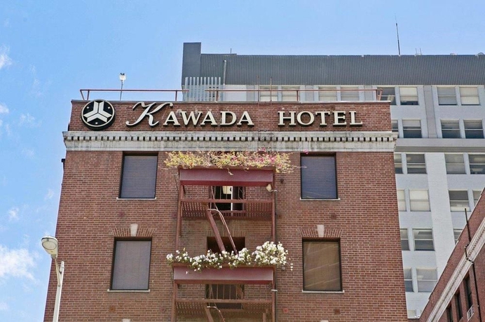 Imagen de los exteriores del Hotel Kawada. Foto 11