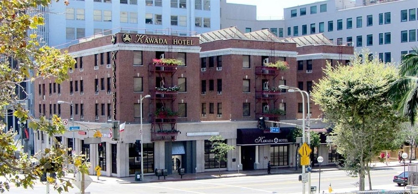 Imagen general del Hotel Kawada. Foto 2