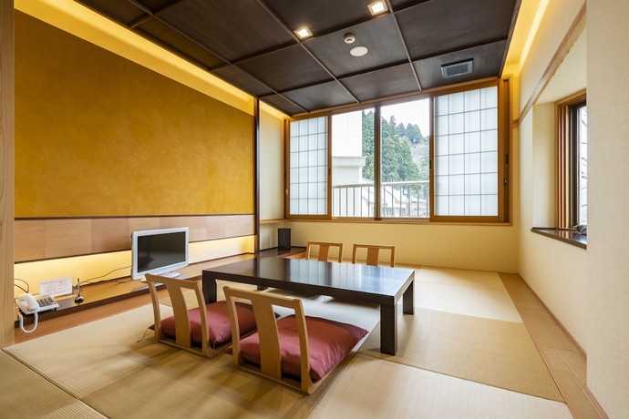 Imagen de la habitación del Hotel Kawada Onsen Lapause Kawada. Foto 7