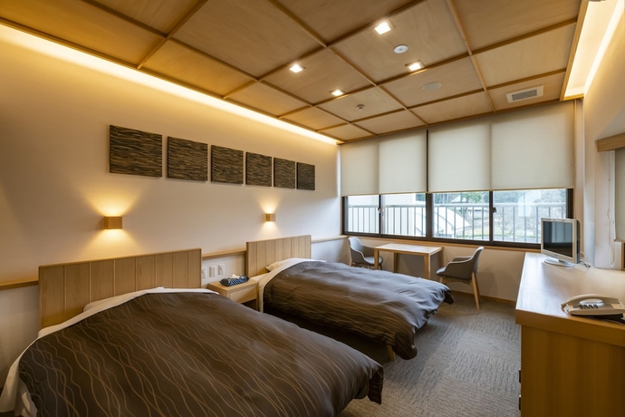 Imagen de la habitación del Hotel Kawada Onsen Lapause Kawada. Foto 10