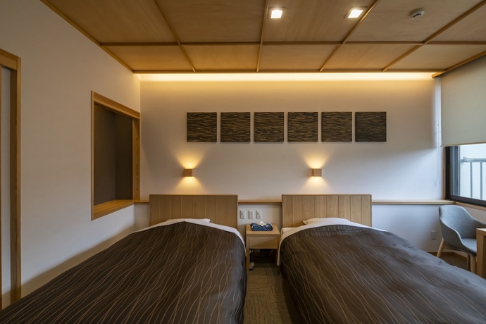 Imagen de la habitación del Hotel Kawada Onsen Lapause Kawada. Foto 11