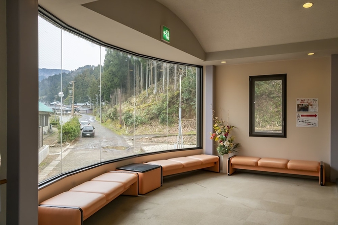 Imagen de los interiores del Hotel Kawada Onsen Lapause Kawada. Foto 14