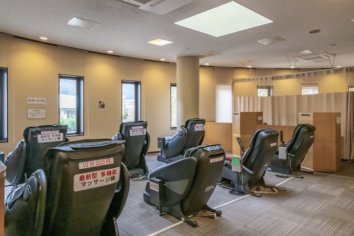 Imagen de los interiores del Hotel Kawada Onsen Lapause Kawada. Foto 16