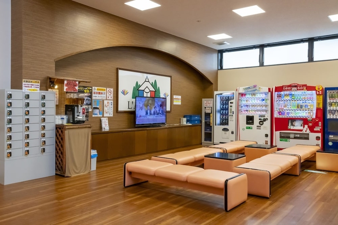 Imagen de los interiores del Hotel Kawada Onsen Lapause Kawada. Foto 17