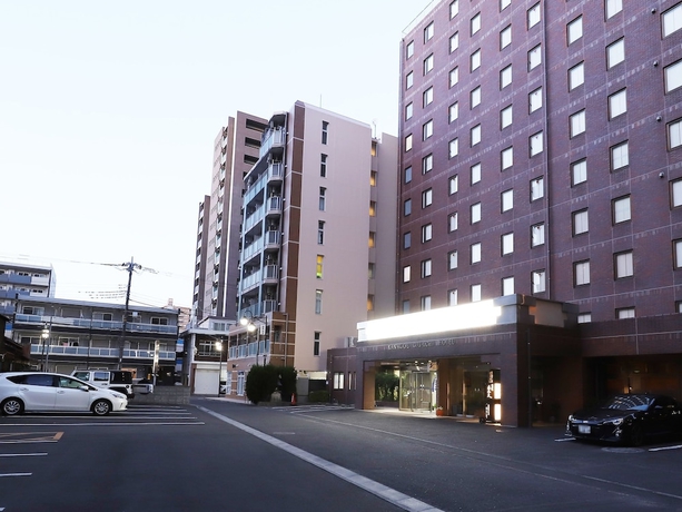 Imagen general del Hotel Kawagoe Dai-ichi. Foto 1