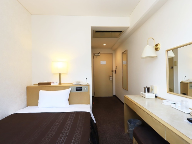 Imagen de la habitación del Hotel Kawagoe Dai-ichi, Kawagoe. Foto 6