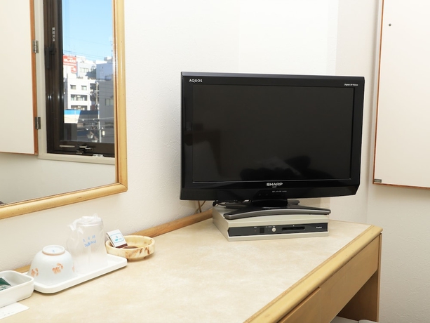 Imagen de la habitación del Hotel Kawagoe Dai-ichi, Kawagoe. Foto 8