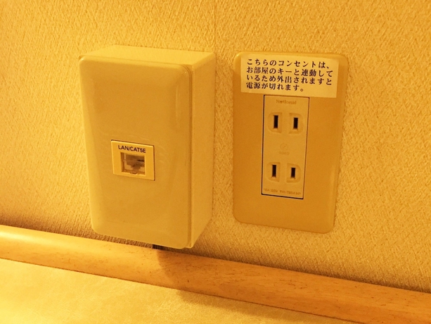 Imagen de la habitación del Hotel Kawagoe Dai-ichi, Kawagoe. Foto 10