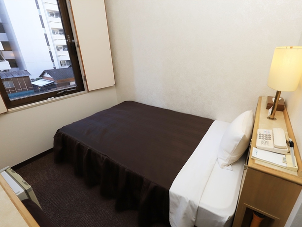 Imagen de la habitación del Hotel Kawagoe Dai-ichi, Kawagoe. Foto 11