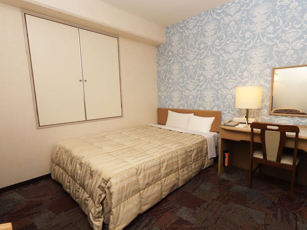 Imagen de la habitación del Hotel Kawagoe Dai-ichi, Kawagoe. Foto 13