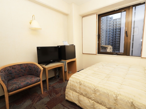 Imagen de la habitación del Hotel Kawagoe Dai-ichi, Kawagoe. Foto 14