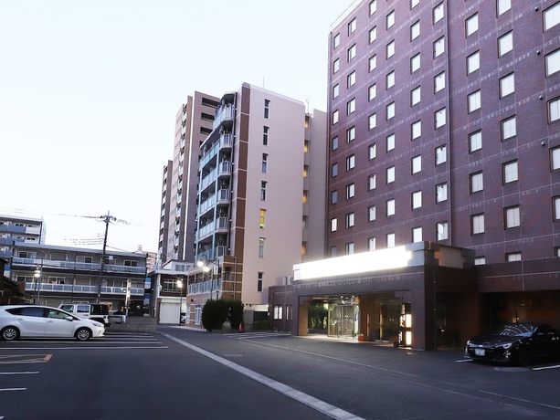 Imagen general del Hotel Kawagoe Dai-ichi, Kawagoe. Foto 1
