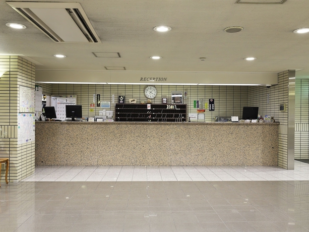 Imagen de los interiores del Hotel Kawagoe Dai-ichi, Kawagoe. Foto 19