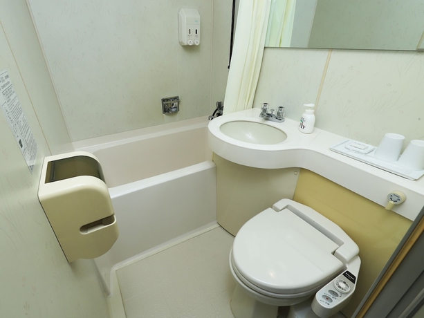 Imagen de la habitación del Hotel Kawagoe Dai-ichi, Kawagoe. Foto 16