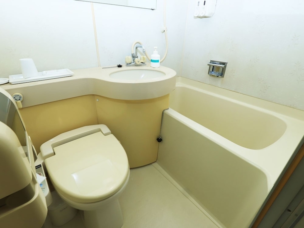 Imagen de la habitación del Hotel Kawagoe Dai-ichi, Kawagoe. Foto 17