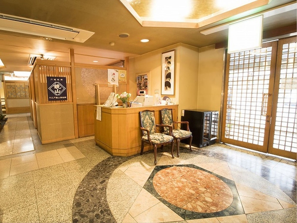 Imagen del bar/restaurante del Hotel Kawagoe Dai-ichi, Kawagoe. Foto 2