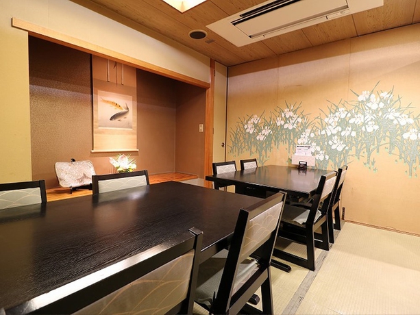 Imagen del bar/restaurante del Hotel Kawagoe Dai-ichi, Kawagoe. Foto 3