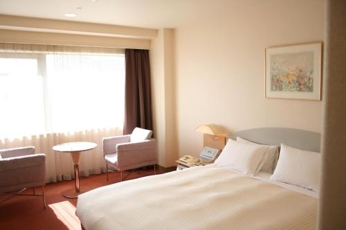 Imagen de la habitación del Hotel Kawagoe Prince. Foto 6
