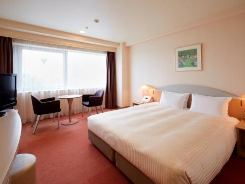 Imagen de la habitación del Hotel Kawagoe Prince. Foto 7