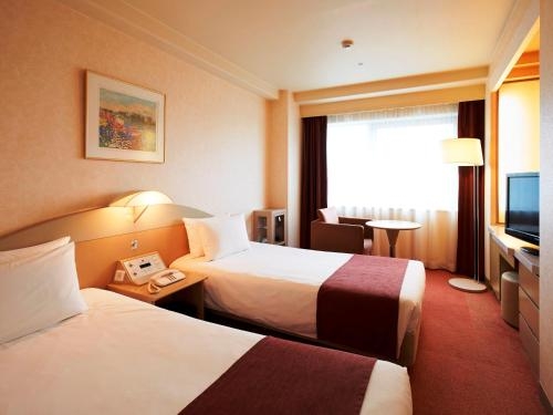 Imagen de la habitación del Hotel Kawagoe Prince. Foto 8