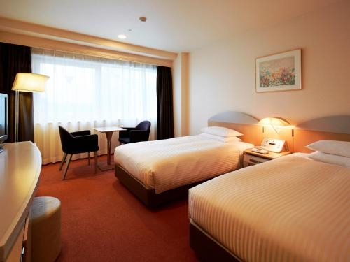 Imagen de la habitación del Hotel Kawagoe Prince. Foto 9