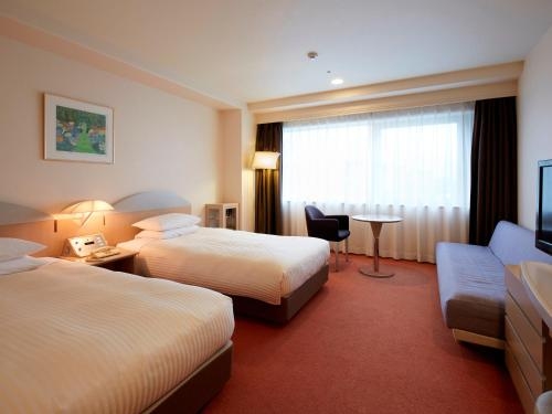 Imagen de la habitación del Hotel Kawagoe Prince. Foto 10