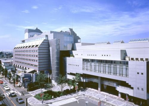 Imagen general del Hotel Kawagoe Prince. Foto 2