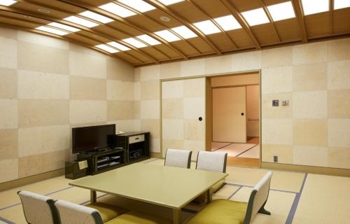 Imagen general del Hotel Kawagoe Prince. Foto 5