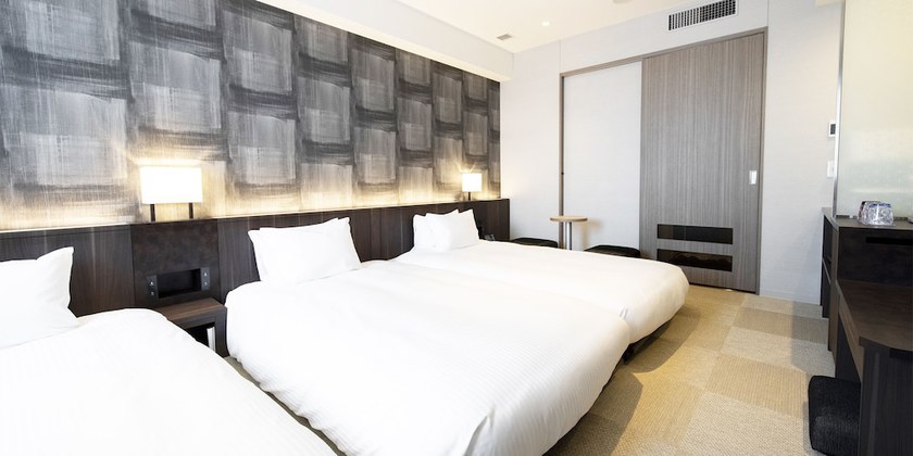 Imagen de la habitación del Hotel Kawagoe Tobu, Kawagoe. Foto 2